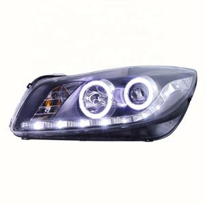Estilo de coche para Buick Regal Verano Opel <span class=keywords><strong>Insignia</strong></span> <span class=keywords><strong>GS</strong></span> faro LED 2014 2015 2016 año con lente de proyector de xenón - Product Image 1
