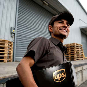 บริการขนส่งสินค้าทางอากาศจีนไปเยอรมนี ด่วนพิเศษ DHL UPS FEDEX บริการ FBA Amazon ประกันภัย รับสินค้าที่พื้นที่ใกล้เคียง ระยะเวลาขนส่ง 5-7 วัน - Product Image 1