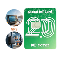 Carte SIM M2M internationale pour les traceurs GPS d'actifs |   Qualité industrielle |   Approvisionnement en gros pour les distributeurs et les intégrateurs de systèmes