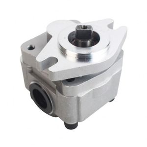 En stock pompe hydraulique à engrenages pour excavatrice Pompe de charge Pompe pilote pour SBS80.E312 L - Product Image 1