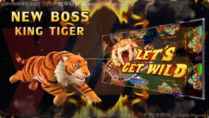 เครื่องยิงเกมปลา LCD แบบหยอดเหรียญขนาด55นิ้วขายดีติดอันดับโอเชี่ยนคิงส์3พลัสละครสัตว์