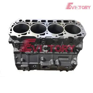 For YANMAR engine 4D98E cylinder block short block