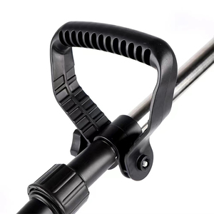 21V Cordless Power Tool DIY & Industrial Grade Brushcutter Lawn Mower With <b>String</b> Trimmer for <b>Gardening</b> Battery Source Hh-1 Elec - Product Image 4