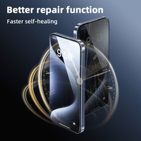Film protecteur d'écran de téléphone portable en hydrogel souple EPU 0,25 mm, prix usine, compatible GPS, courbé 3D, pour machine de découpe