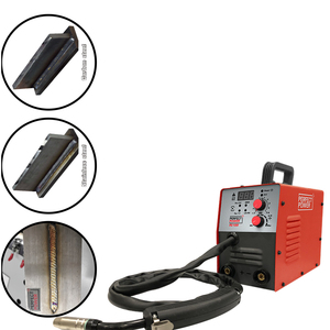 Soudeuse MIG à fil fourré à alimentation automatique sans <span class=keywords><strong>gaz</strong></span> pour usage domestique, soudeuses électriques, machine à <span class=keywords><strong>souder</strong></span> MIG sans <span class=keywords><strong>gaz</strong></span> 120A - Product Image 4