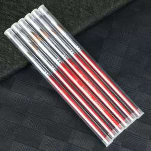 Pinceau à ongles 100% Kolinsky en poils de vison pur, stylo professionnel pour la peinture florale et la sculpture sur acrylique, outil de manucure et nail art - Product Image 4