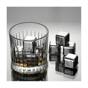 威士忌酒杯套装创意手绘图案啤酒水饮用玻璃杯威士忌定制威士忌酒杯带标志