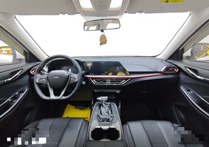 Changan <span class=keywords><strong>Auchan</strong></span> X5 1.5T DCT 2021, SUV intermédiaire de grande taille, intérieur haut de gamme, sièges en cuir, toit ouvrant panoramique, pneus de luxe, 5 places - Product Image 6