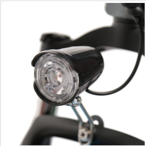 Vélo électrique E Transformer Tech 20+ avec cadre en alliage d'aluminium à 7 vitesses, moteur à moyeu arrière, batterie <span class=keywords><strong>500Wh</strong></span>, 48V, vitesse maximale de 25 km/h - Product Image 3