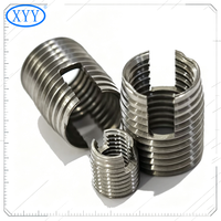 Self Tapping Insert TC4 Titanium Alloy Provide Durable Connection for Precision Testing Devices
