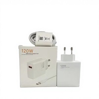 Bloc de charge rapide 120W 67W 33W pour téléphone Xiaomi, adaptateur mural EU US UK avec câble Type C 6A pour Redmi Note 11 12 13 Pro
