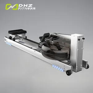 Máy Hàng Thương Mại Máy Tính Có Thể Gập Lại Từ Stamina 1400 Thiết Bị Cardio Không Khí Chuyên Nghiệp Máy Chèo Thuyền - Product Image 2