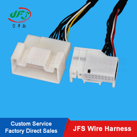 Arnés de Cableado de Inyección de Combustible con Control Remoto Estroboscópico Personalizado para Motocicleta Gmc Votol, Conductor de Cobre Flexible de Nailon