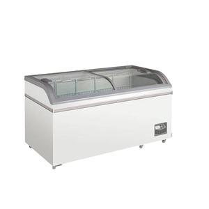 ตู้แช่แข็งแบบรวมหลายชั้นสำหรับแสดงอาหารแช่แข็งในซูเปอร์มาร์เก็ต - Product Image 1