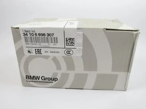 Pour <span class=keywords><strong>BMW</strong></span> 1 '/2 série X1 X1 <span class=keywords><strong>X2</strong></span> <span class=keywords><strong>X2</strong></span> X3 X3 X4 X4 F48 F39 pour MINI mini F54 F60 bloc de frein OE 34106860019 34106876245 - Product Image 4