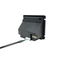 Mégapixels XT2601M RS232 Moteur de scanner de codes à barres de module intégré filaire USB pour portail en libre-service