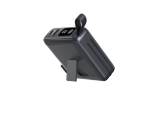 <span class=keywords><strong>2025</strong></span> <span class=keywords><strong>New</strong></span> arrivals phổ Mini ngân hàng điện không dây di động bên ngoài pin gói với 2 cáp sạc nhanh sạc điện - Product Image 3