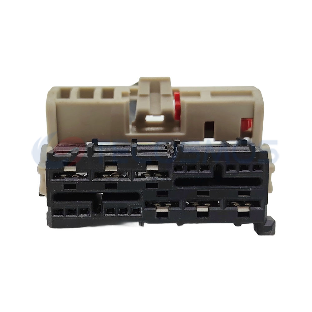 Waterproof Wire Connector Module Computer Board Plug 18 Pin Female CT18-0002M