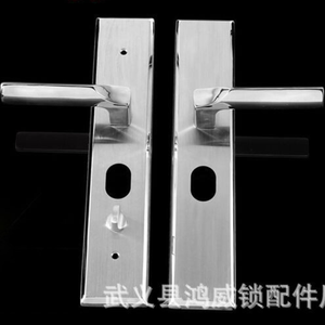 <span class=keywords><strong>Maniglia</strong></span> per <span class=keywords><strong>porta</strong></span> di sicurezza diretta in fabbrica SS multifunzione in secondi installata doppia <span class=keywords><strong>porta</strong></span> d'ingresso a doppio blocco dal vivo - Product Image 3