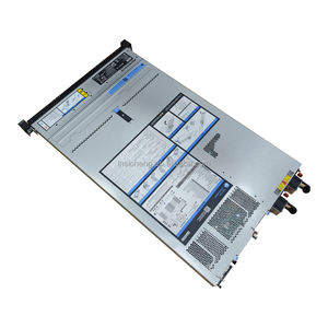 خادم رف جديد تمامًا لمركز البيانات طراز SR645 1U بمنفذين AMD EPYC و32 ذاكرة DDR4 وPCIe 4.0 مع دعم وحدة معالجة الرسومات والذكاء الاصطناعي متوفر في المخزون - Product Image 1