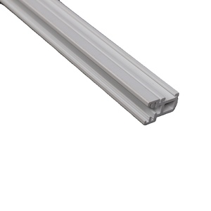 Kebao nhà sản xuất ống <span class=keywords><strong>polycarbonate</strong></span> PVC CuộN Bìa nhôm Led căng Trần <span class=keywords><strong>uPVC</strong></span> nhựa hồ sơ cho kiến trúc - Product Image 4