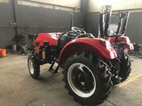 Tracteur à quatre roues motrices 50HP/60HP