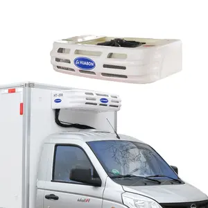Unités de réfrigération à montage nasal HT-280 unité de réfrigération pour camions réfrigérées