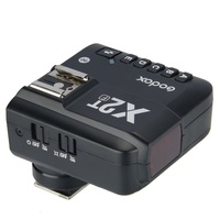 Godox X2 T-C X2C-T X2 X2O X2T-S X2T-N S2T -N pour contrôleur de déclenchement sans fil TTL pour flash