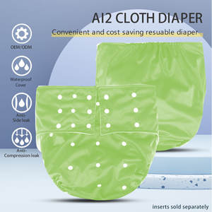 <span class=keywords><strong>Couche</strong></span> <span class=keywords><strong>Lavable</strong></span> <span class=keywords><strong>Adulte</strong></span> Taille Unique Grande Taille, Super Absorbante de Haute Qualité et Épaisse, <span class=keywords><strong>pour</strong></span> Personnes Âgées – Vente en Gros - Product Image 5