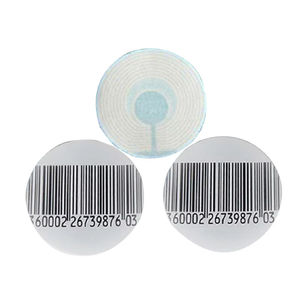 Etiquetas Adhesivas Holográficas RF EAS Impermeables para Seguridad de Ropa, Alta Calidad, <span class=keywords><strong>Anti</strong></span>-Robo, Aprobadas por CE/ISO, para Uso en Comercios - Product Image 5