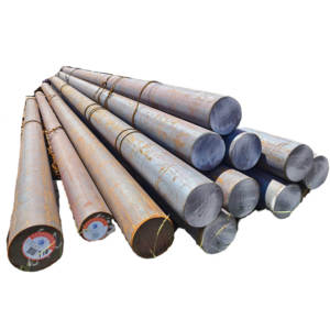 قضبان دائرية 20mncr5 SAE Aisi 1045 1020، سعر الفولاذ من 20 مم إلى 800 مم، سعر قضبان الفولاذ - Product Image 1