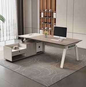 <span class=keywords><strong>Escritorio</strong></span> <span class=keywords><strong>de</strong></span> oficina ejecutivo <span class=keywords><strong>de</strong></span> lujo <span class=keywords><strong>de</strong></span> gama alta, <span class=keywords><strong>escritorio</strong></span> <span class=keywords><strong>de</strong></span> jefe moderno y sencillo, silla <span class=keywords><strong>de</strong></span> <span class=keywords><strong>escritorio</strong></span> <span class=keywords><strong>de</strong></span> oficina cómoda, tomas <span class=keywords><strong>de</strong></span> corriente integradas para Gerentes - Product Image 3