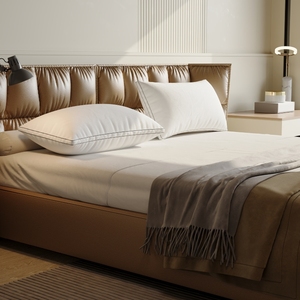 Almohada <span class=keywords><strong>de</strong></span> cama <span class=keywords><strong>de</strong></span> <span class=keywords><strong>tamaño</strong></span> estándar en el extranjero, almohada <span class=keywords><strong>de</strong></span> plumón <span class=keywords><strong>de</strong></span> ganso 40% para Hotel y hogar, núcleo <span class=keywords><strong>de</strong></span> almohada usado - Product Image 3