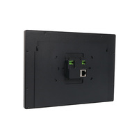 Juillet. Panneau de commande intelligent encastré Hot Metal 10 pouces avec écran tactile, contrôle par application Android 14, WiFi 6, automatisation de la maison intelligente