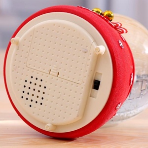 Globo de Nieve Navideño de Cristal Luminoso Personalizado para Decoración del Hogar - Product Image 6