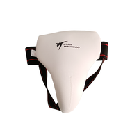 Protection inguinale WTF Taekwondo personnalisée en gros pour arts martiaux