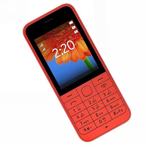 Teléfono Móvil NK 220 2014 Barra, 2G GSM, Doble SIM, Desbloqueado, Pantalla 2.4 QVGA, Bluetooth 3.0, Radio FM, MP3, 1100mAh, MicroSD, Linterna - Product Image 4