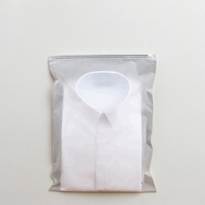 Bolsa con Cierre Hermético Personalizada con Logotipo Impreso, Bolsa de Polietileno Reutilizable con Cierre, Impresión Offset para Ropa Interior - Product Image 4