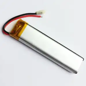 Pin Sạc Lithium Polymer 3.7V 500Mah AUK 701855 721855 Cho Các Thiết Bị Điện Tử