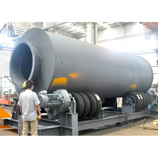 China Serragem Rotary Drum Dryer