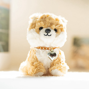 Série Palm Puppy : Petite poupée en peluche Chai <span class=keywords><strong>Beagle</strong></span> Schnare, animal compagnon, pour la table, en coton PP, 11-30 cm, vente en gros - Product Image 2