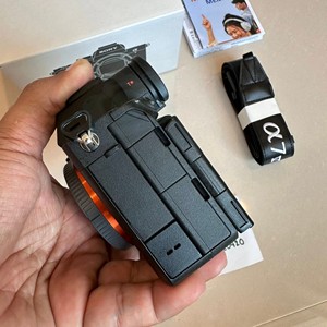 กล้องดิจิตอล HFT Professional Alpha <span class=keywords><strong>A7</strong></span> <span class=keywords><strong>V</strong></span> ฟูลเฟรม สำหรับขายส่ง - Product Image 5