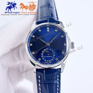 Reloj Mecánico de Lujo para Hombre de Alta Calidad con Calendario Mensual, Movimiento Automático de Alta Gama, Relojes de Buceo Longines - Product Image 2