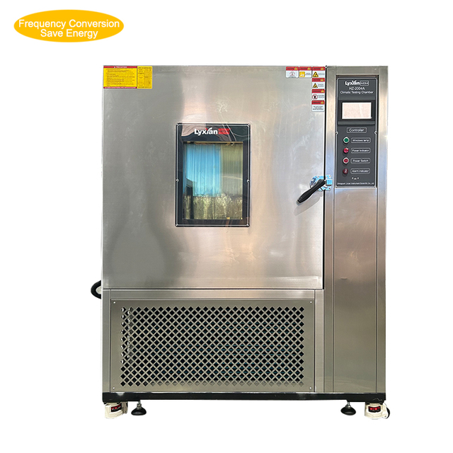 HZ-2004A Temperature Humidity Chamber | Touchscreen Interface | Aerospace Material Adaptability Verification