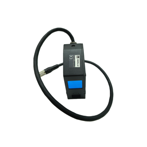 เซ็นเซอร์วัดระยะทางด้วยเลเซอร์ CCD ความเร็วสูง ความแม่นยำสูง ยี่ห้อ KEYENCE รุ่น LK-G82 หัวเซ็นเซอร์แบบจุด เลเซอร์คลาส 2 ของใหม่ - Product Image 5