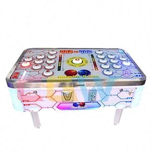 Máquina Arcade de Batalla para Dos Jugadores con Monedas, en el Centro Comercial, Parque de Atracciones Paipaile, Emocionante Consola de Juegos PK - Product Image 3