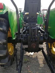 Trattore Usato Multiuso 75 CV 4WD - Trattore Agricolo Usato in Vendita - Product Image 4