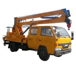 Plataforma de <span class=keywords><strong>trabajo</strong></span> aérea de camión, cubo, sitio web oficial de Ali baba, sinotruk, gran oferta - Product Image 1