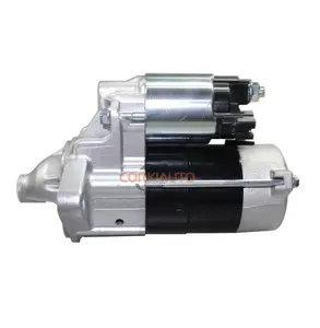 Corkiauto sản xuất động cơ Start-stop Starter alternator 12V 1.1KW 9t CW động cơ khởi động cho TOYOTA