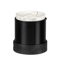 Columna de señal Indicador de señal Luz Unidad de señal de sonido 12-48V XVBC9B